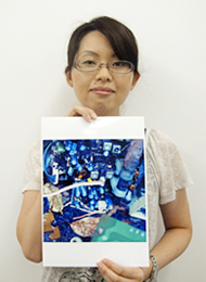 c